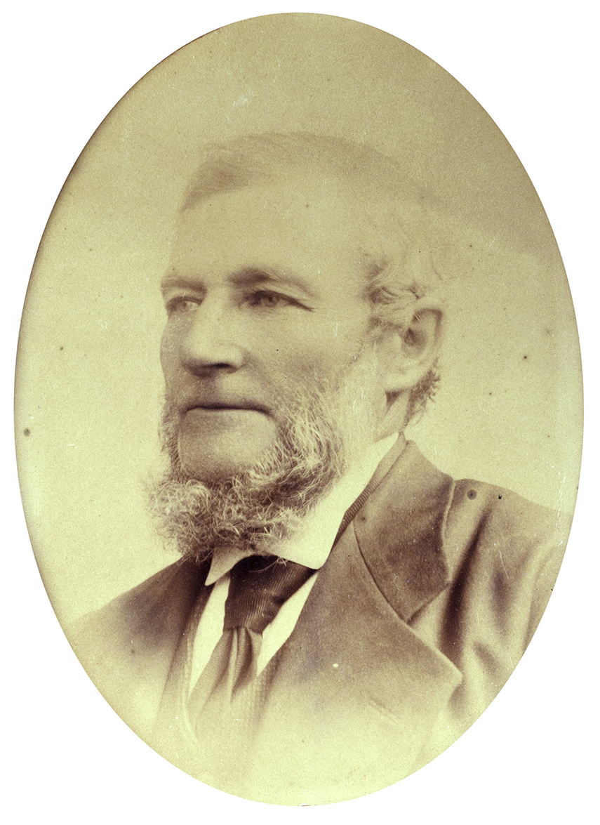 William Penlington (1832-1899)