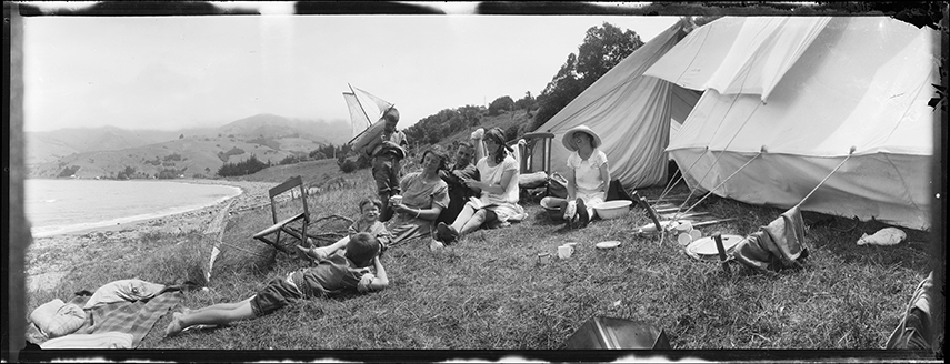 Family at Wainui