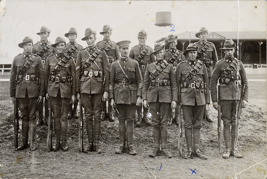 Peninsula Men of the Canterbury Yeomanry Cavalry