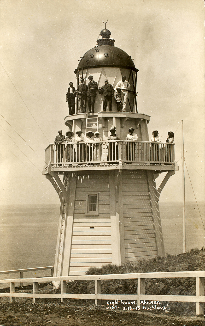 Lighthouse, Akaroa